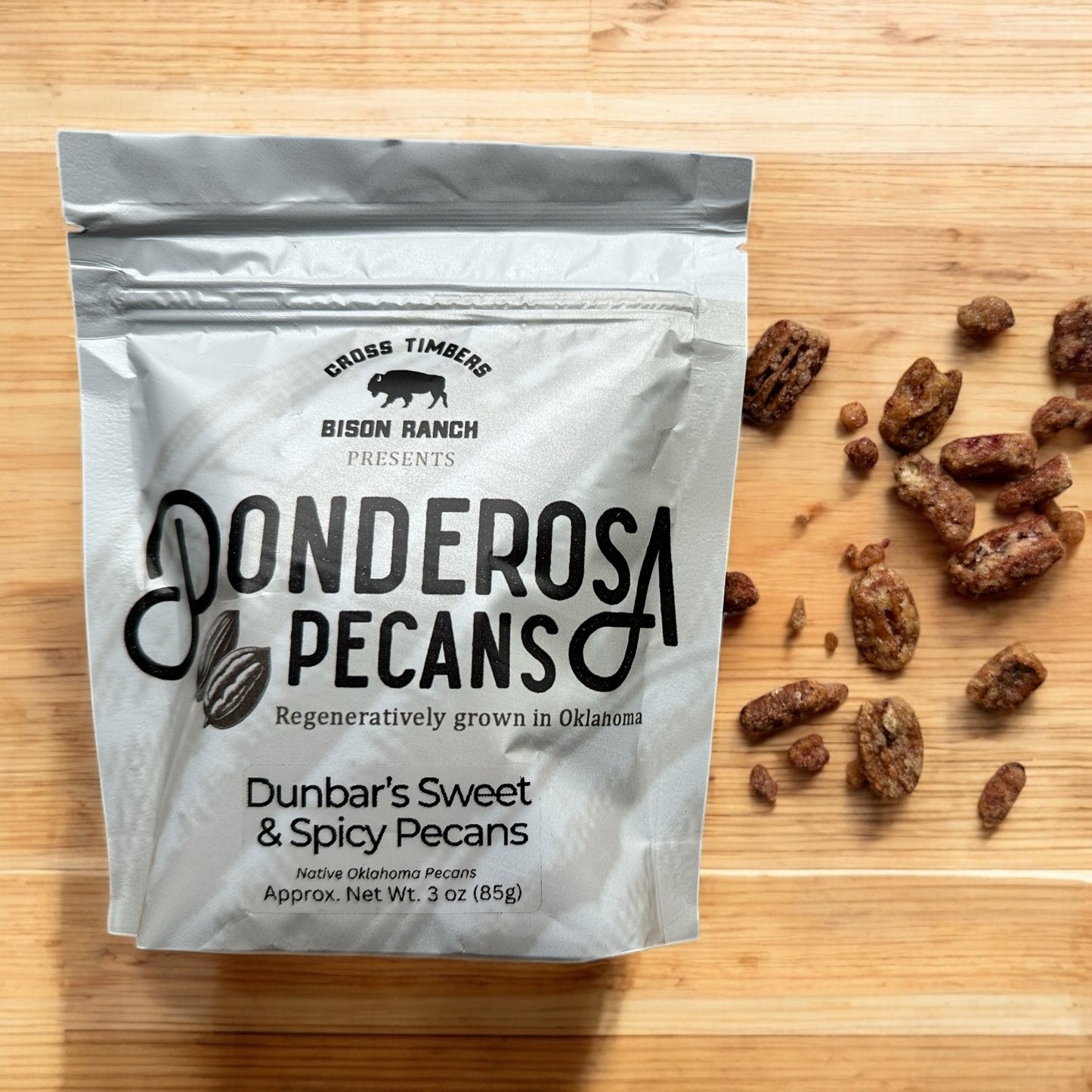 The Nut House Sampler | Native Pecan Bundle