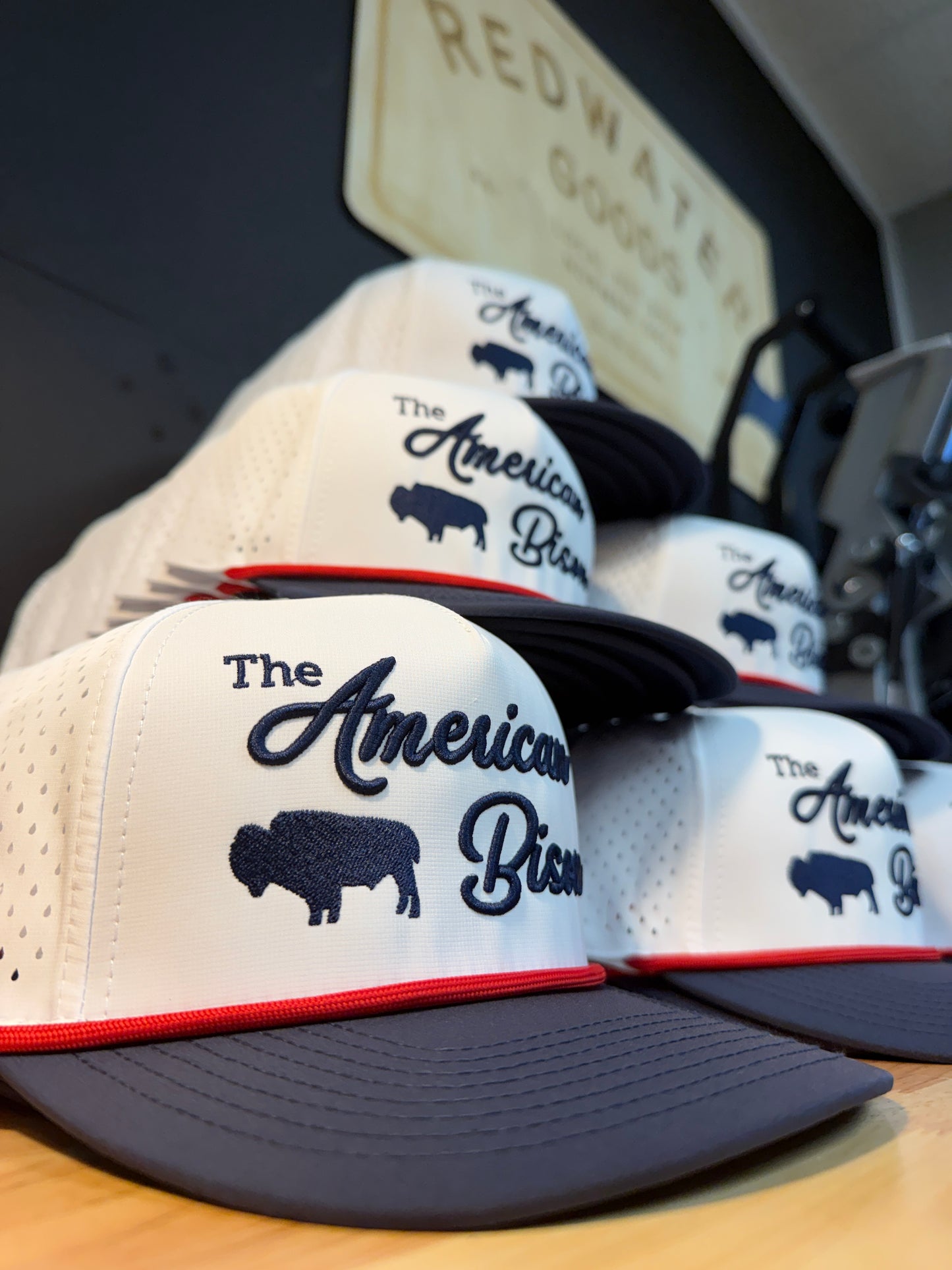 The American Bison Cap