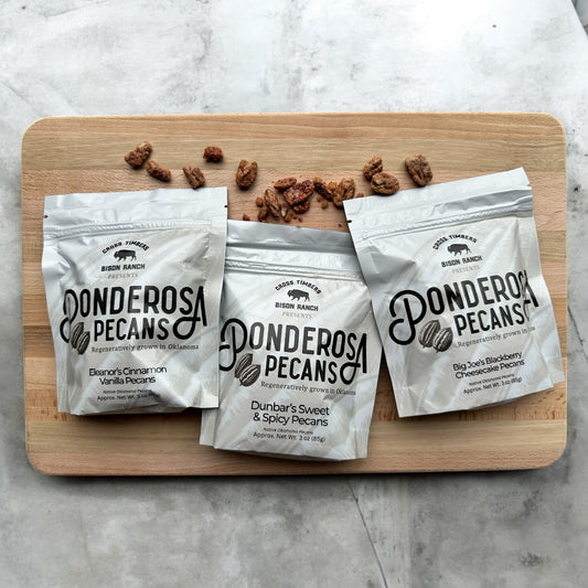 The Nut House Sampler | Native Pecan Bundle