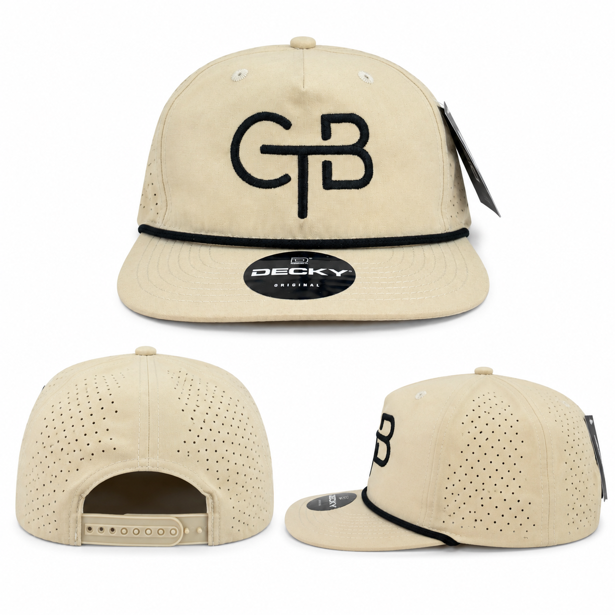Decky CTB Birch Cap