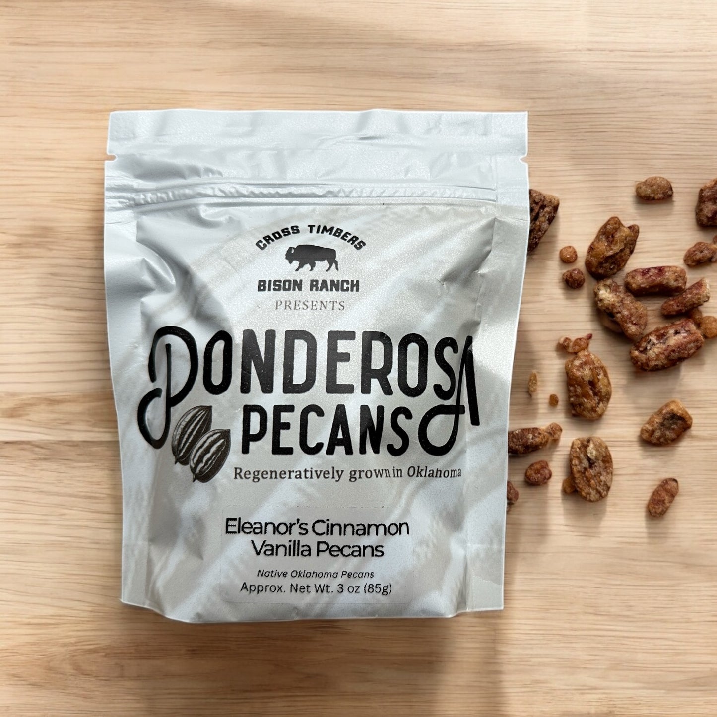 The Nut House Sampler | Native Pecan Bundle