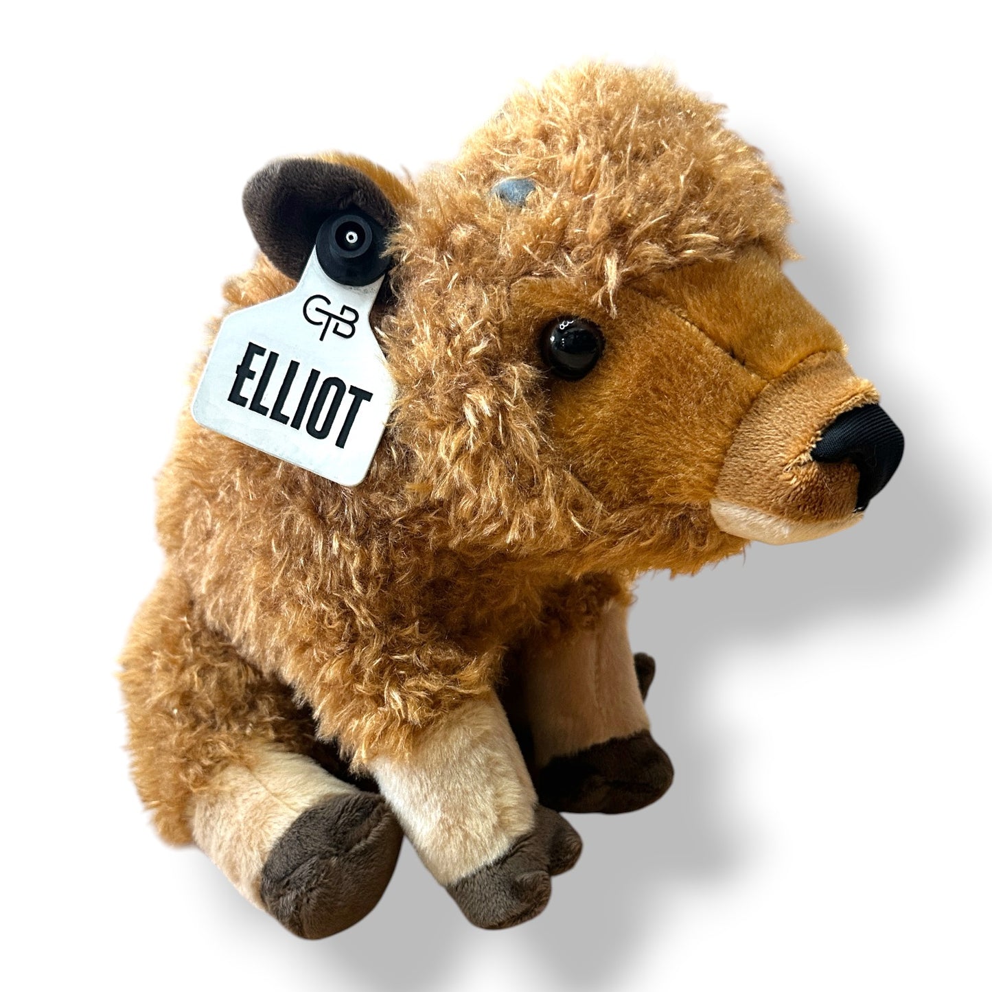 Elliot - The Mischievous Rebel Plushie