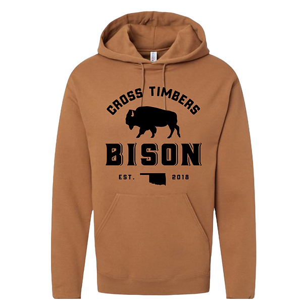 Pecan Hoodie & Snack Stick Bundle