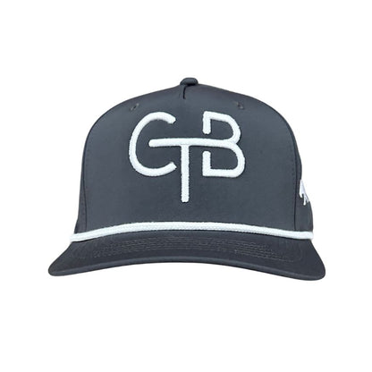 NEW CTB Grey and White Rope Cap