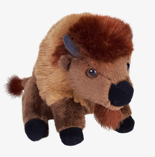 Pocket Bison | 5 Inches