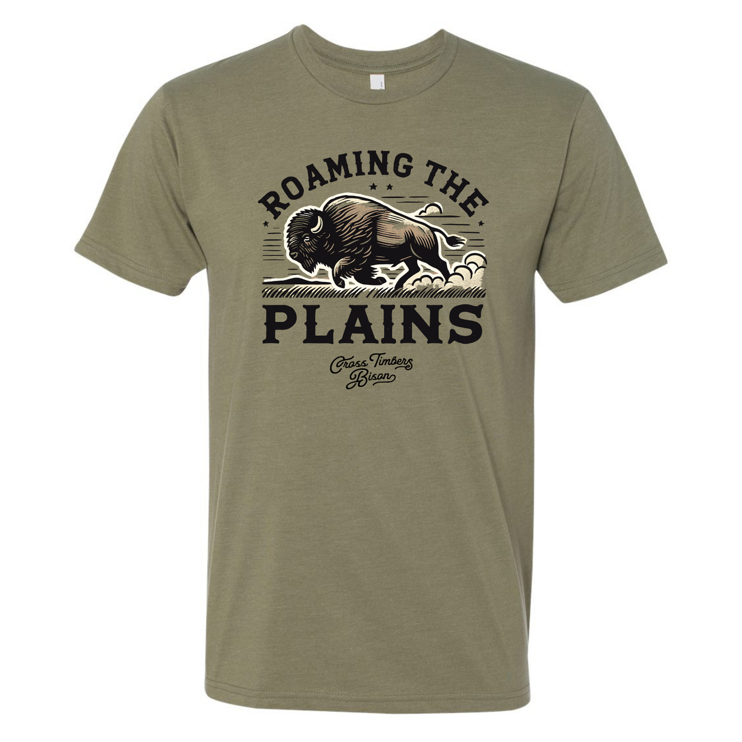 Roaming the Plains Bundle – Heather Olive