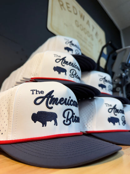 The American Bison Cap
