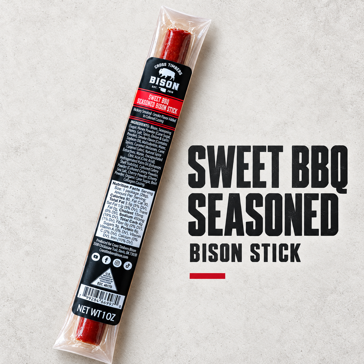 The Sweet & Savory Bundle - Jerky & Snack Sticks