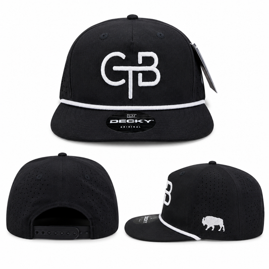 Decky CTB Black Cap