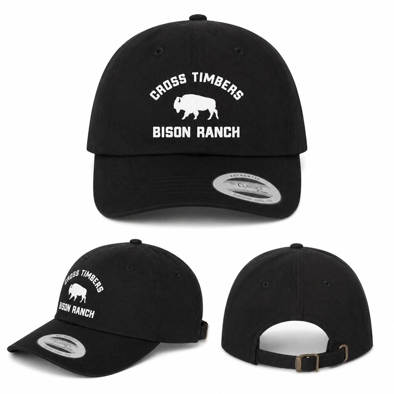 YP Twill Cap CTB