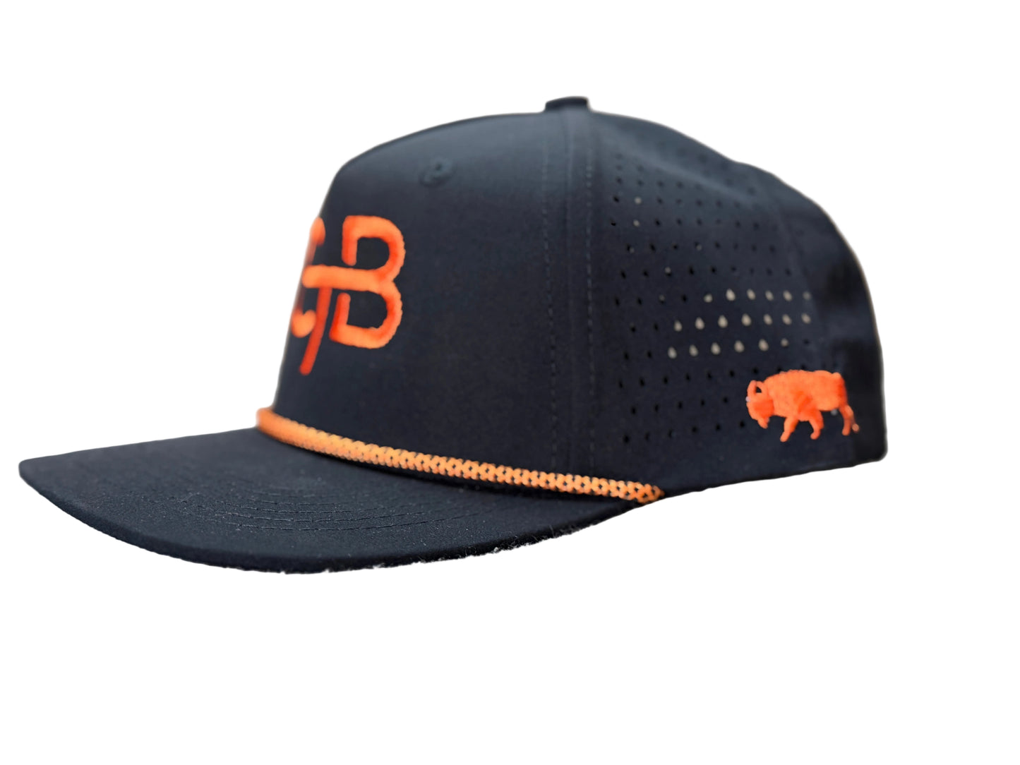 NEW CTB Orange Rope Cap