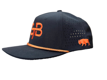 NEW CTB Orange Rope Cap