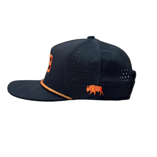 NEW CTB Orange Rope Cap