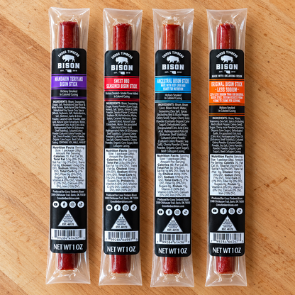 The Ranch Variety Pack - Stick Sampler