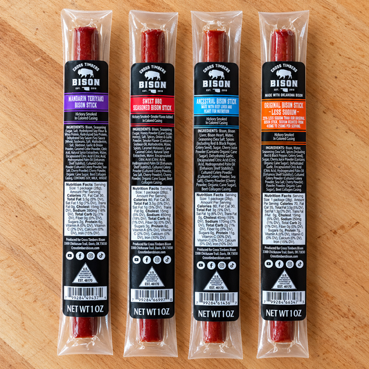 The Ranch Variety Pack - Stick Sampler