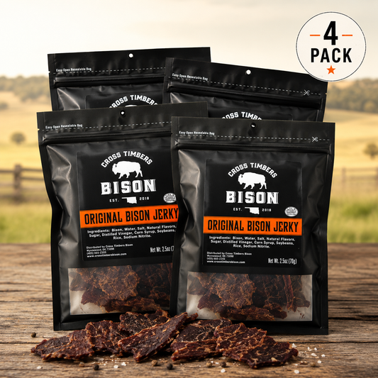 Jerky - 4 Pack