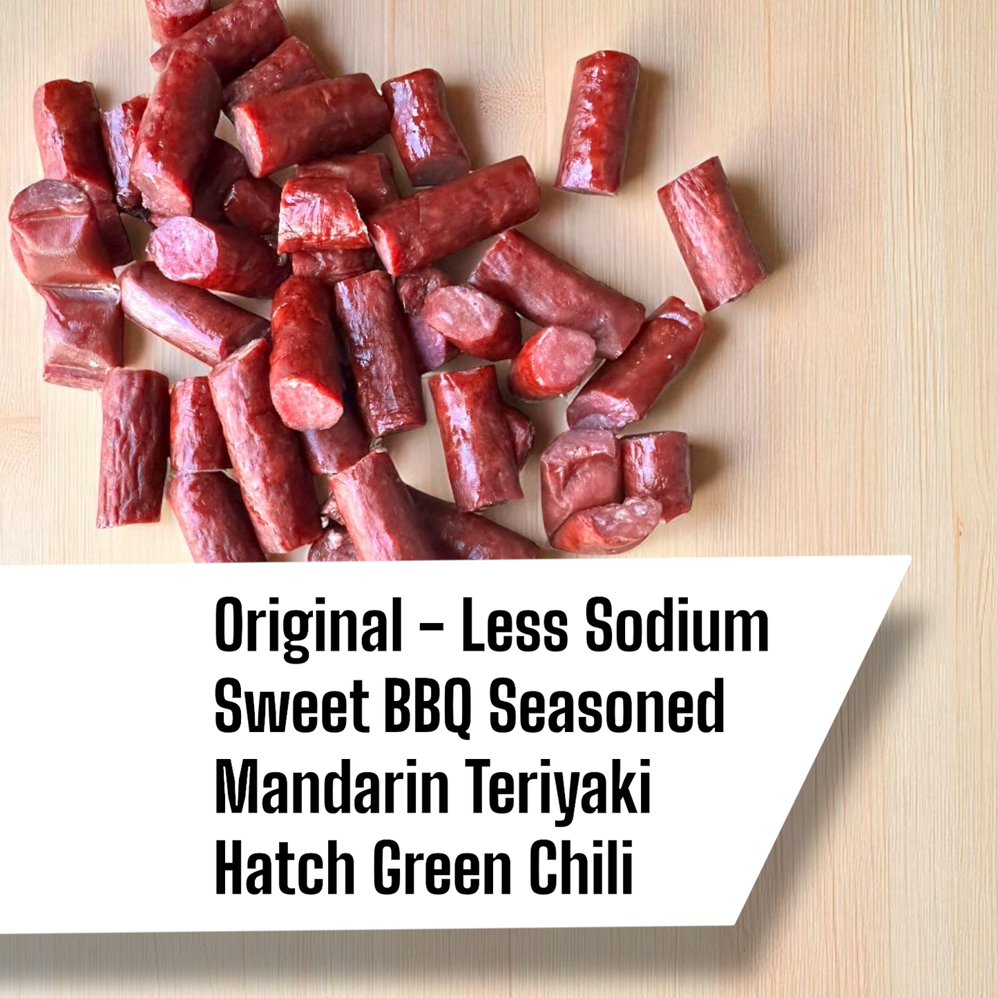 Bison Charcuterie Bundle