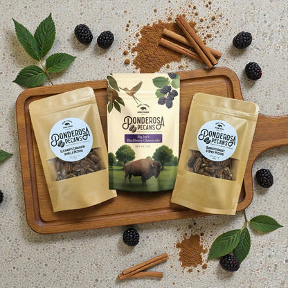 The Nut House Sampler | Native Pecan Bundle