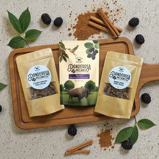 The Nut House Sampler | Native Pecan Bundle