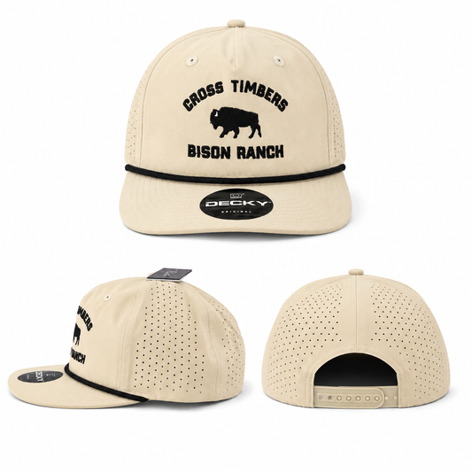 Decky Ranch Birch Cap