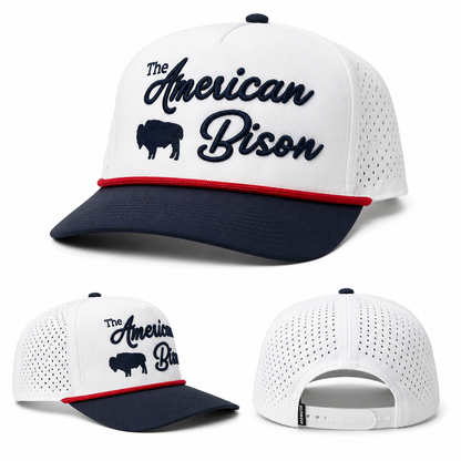 The American Bison Cap