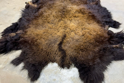 Bison Hide