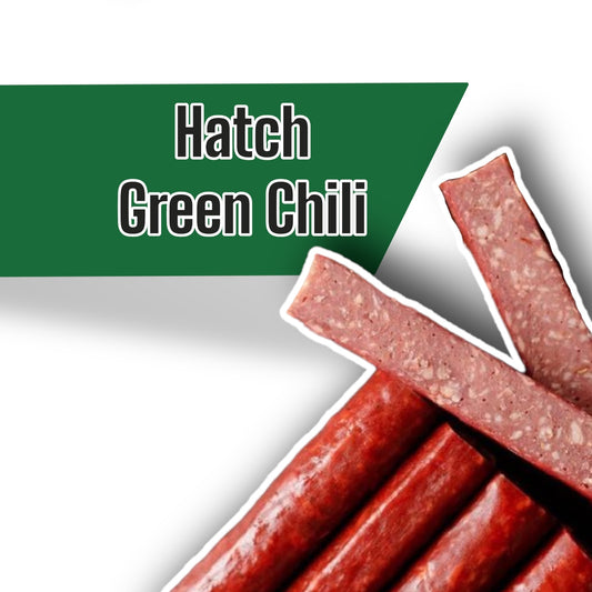 NEW! | Hatch Green Chili Snack Sticks