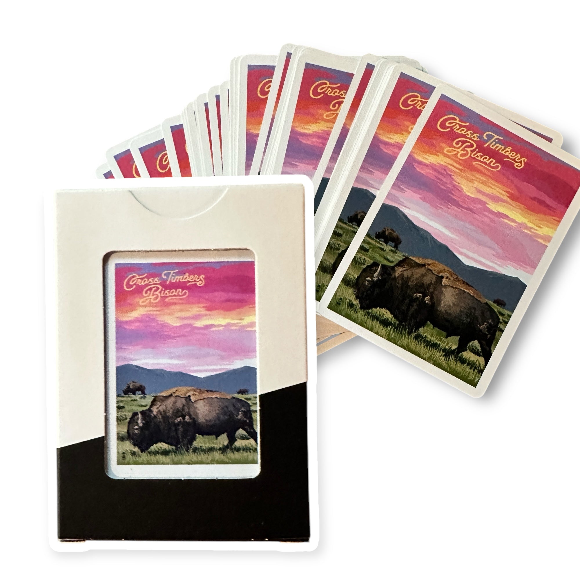 Products – Cross Timbers Bison