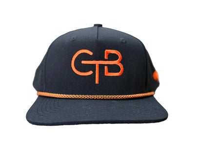 NEW CTB Orange Rope Cap