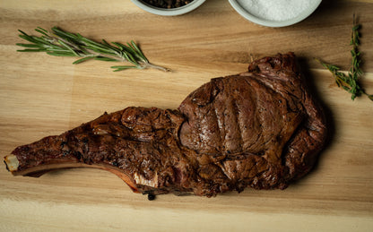 Deluxe Rancher Bison Box | High-Protein