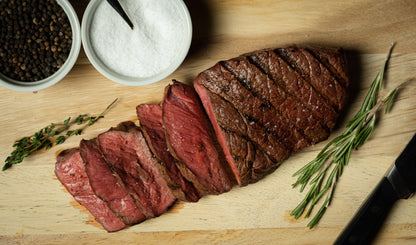 Deluxe Rancher Bison Box | High-Protein