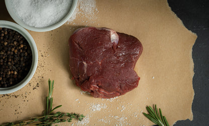 Bison Meat |  In-Store at Martin House, Davis, OK | Pick Up ONLY!