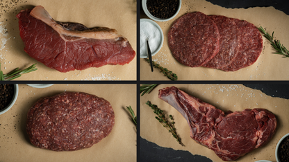Bison Meat |  In-Store at Martin House, Davis, OK | Pick Up ONLY!