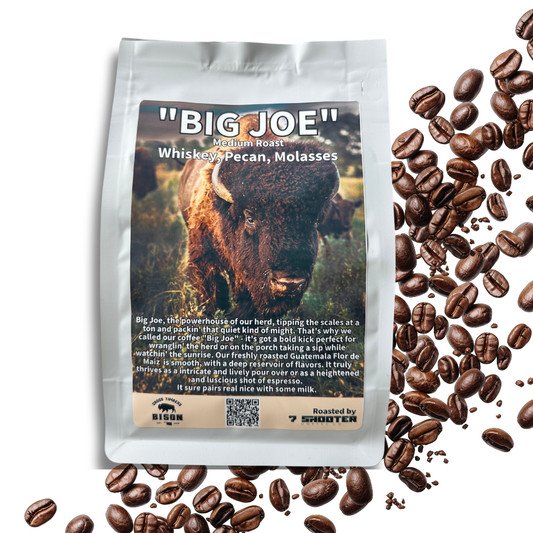 Big Joe Coffee – Small Batch, Bold Flavor