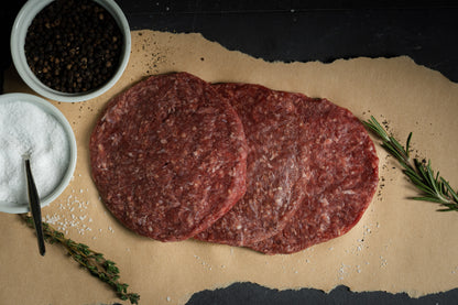 Deluxe Rancher Bison Box | High-Protein