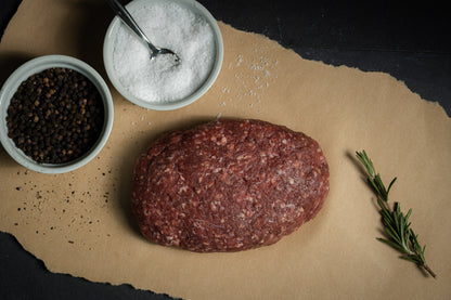 Deluxe Rancher Bison Box | High-Protein